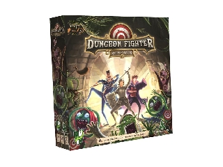 Dungeon Fighter: Második kiadás (magyar)