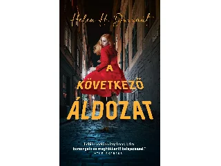 DURRANT, HELEN H.: A KÖVETKEZŐ ÁLDOZAT