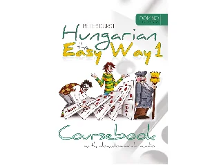 DURST, PETER: HUNGARIAN THE EASY WAY I.