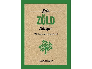 DYER, HARRIET: KIS ZÖLD KÖNYV