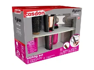 Dyson: Valósághű Corrale hajvasaló fésűkkel