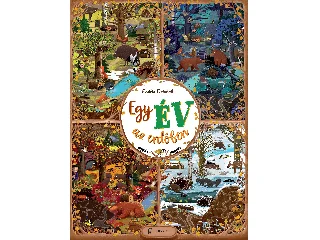 DZIUBAK, EMILIA: EGY ÉV AZ ERDŐBEN