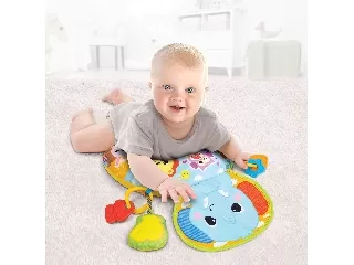 Dzsungel pocakpárna