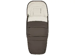 EASYWALKER Bundazsák Zoey babakocsihoz Chestnut Brown