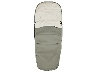 EASYWALKER Bundazsák Zoey babakocsihoz Sage Green