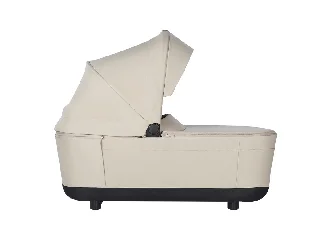 EASYWALKER Mózeskosár Rockey S/M/L Bright Taupe