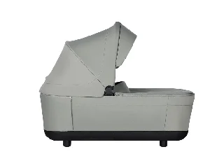 EASYWALKER Mózeskosár Rockey S/M/L Fresh Green