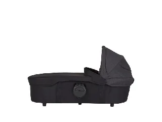EASYWALKER Mózeskosár Twin Harvey2 Night Black babakocsira