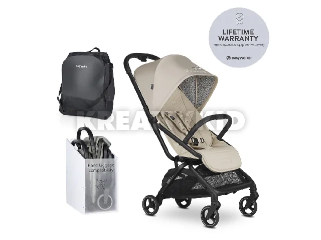 EASYWALKER Sport babakocsi Peanuts Easy