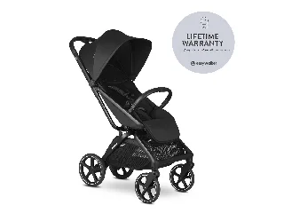 EASYWALKER Sport babakocsi Rockey L Pure Black