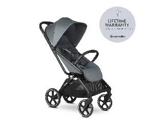 EASYWALKER Sport babakocsi Rockey L Smooth Grey