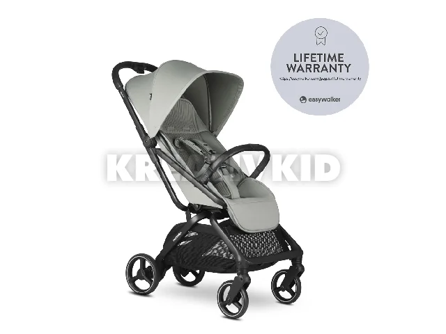 EASYWALKER Sport babakocsi Rockey M Fresh Green