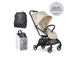 EASYWALKER Sport babakocsi Rockey S Bright Taupe