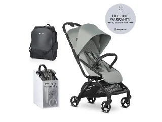 EASYWALKER Sport babakocsi Rockey S Fresh Green