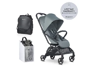 EASYWALKER Sport babakocsi Rockey S Smooth Grey