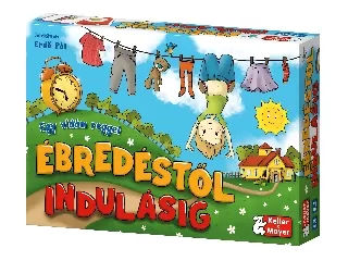 Ébredéstől indulásig