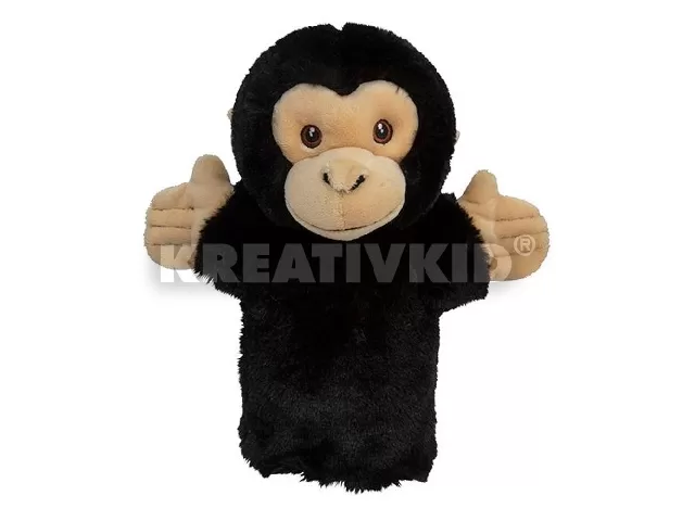 ECO kézibáb 24cm Csimpánz