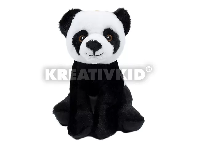 ECO plüss Panda 16cm