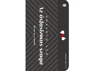 ECO, UMBERTO: AZ ŐSFASIZMUS SZAGA - KAPSZULA KÖNYVTÁR