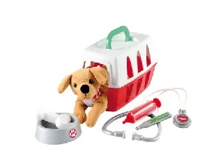 Écoiffier: Állatorvosi készlet