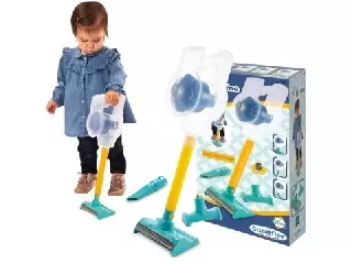 Ecoiffier: Kézi- és morzsaporszívó