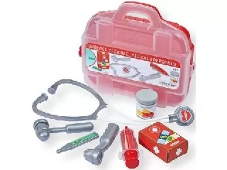 Écoiffier: Orvosi készlet - 7 részes