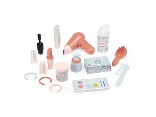 Écoiffier: Vintage sminkdoboz, hajszárítóval játék