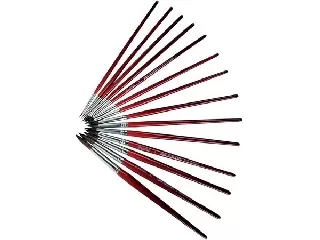 Ecset, no. 12, fa, PULSE, kerek