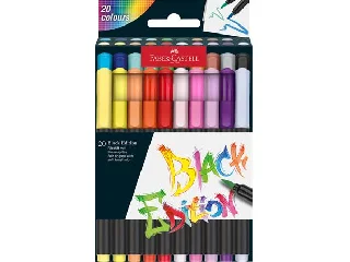 Ecsetirón készlet, FABER-CASTELL 