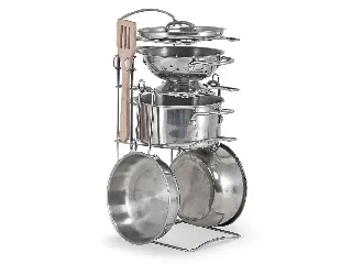 M&D SZEREPJÁTÉK EDÉNYEK ÉS LÁBASOK