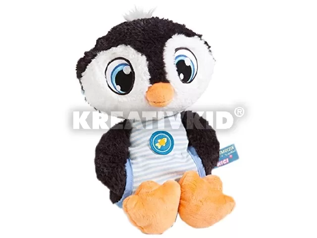 Édes Álom Plüssbarát - Pingvin 38 cm