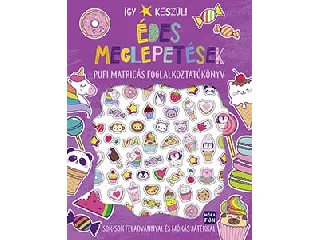 ÉDES MEGLEPETÉSEK - ÍGY KÉSZÜL!