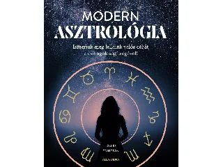 EDINGTON, LOUISE: MODERN ASZTROLÓGIA