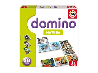 Educa Domino Natura - állat fotós dominó