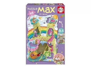 Educa Hercegnős bébi puzzle, 48 darabos