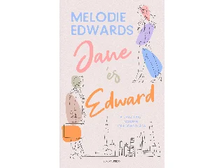 EDWARDS, MELODIE: JANE ÉS EDWARD
