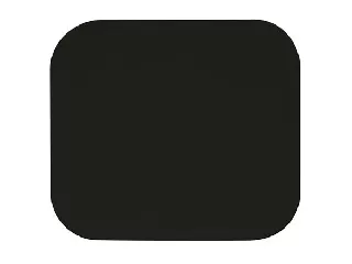 Egéralátét, textil borítás, FELLOWES