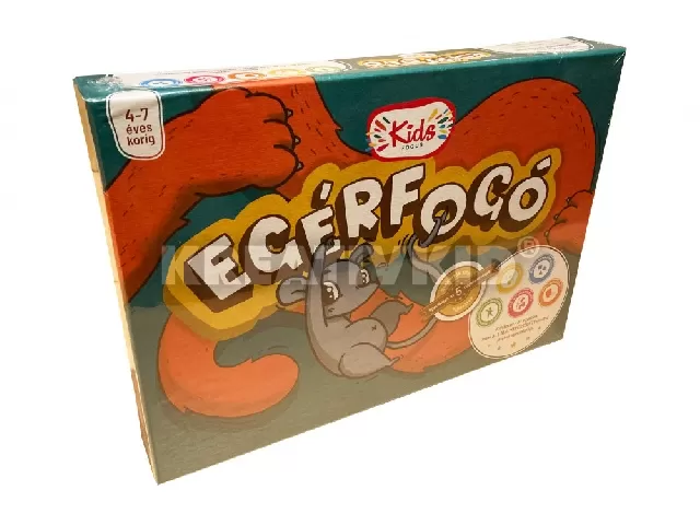 Egérfogó