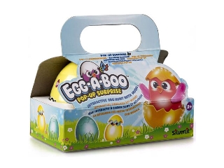 EGG-A-BOO tojásvadászat 2 darabos