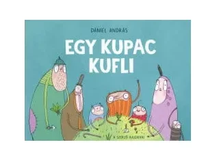 Egy kupac kufli mesekönyv