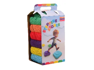 Egyensúlyozó kövek, 6 db /cs