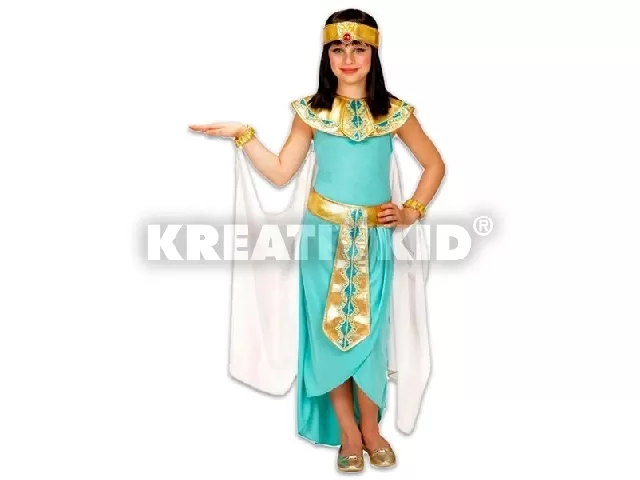 Egyiptomi királynő jelmez 116-os