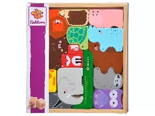 EH Fa állatfigurák 