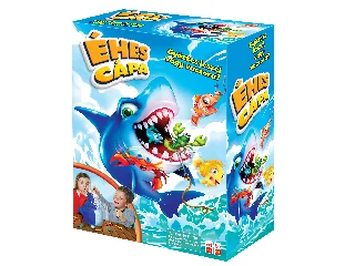 Éhes cápa társasjáték