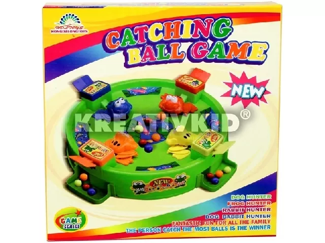 Éhes kutyák társasjáték