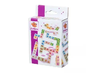 Eichhorn: Dominó készlet, fa