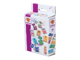 Eichhorn: Játék a számokkal párosító játék, fa