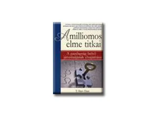 EKER, T. HARV: A MILLIOMOS ELME TITKAI - T31 -