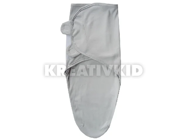 EKO Takaró pamut Ulitka 3-6 kg - Grey