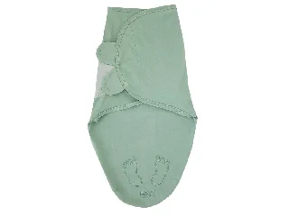 EKO Takaró pamut Ulitka 3-6 kg - Mint